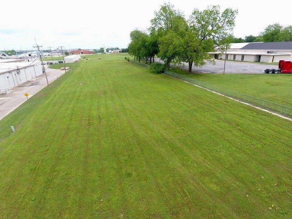 1.413 Acres of Commercial Land for Sale in Ada, Oklahoma