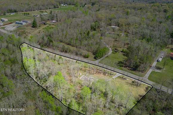 2.8 Acres of Residential Land for Sale in Lancing, Tennessee