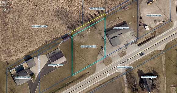 0.53 Acres of Land for Sale in Port Clinton, Ohio