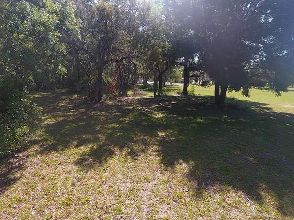 0.48 Acres of Residential Land for Sale in Chiefland, Florida