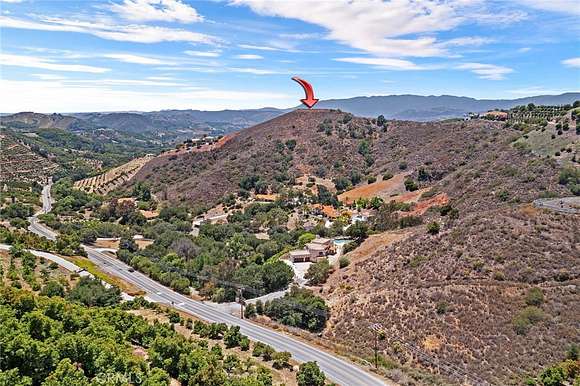 5.6 Acres of Residential Land for Sale in Temecula, California