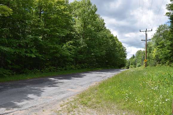 92 Acres of Recreational Land for Sale in Thendara, New York