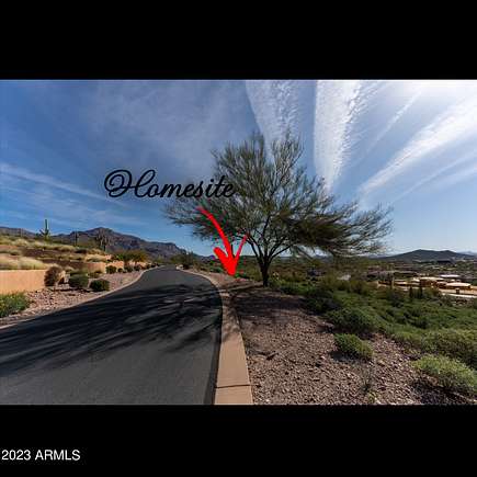 0.75 Acres of Residential Land for Sale in Gold Canyon, Arizona