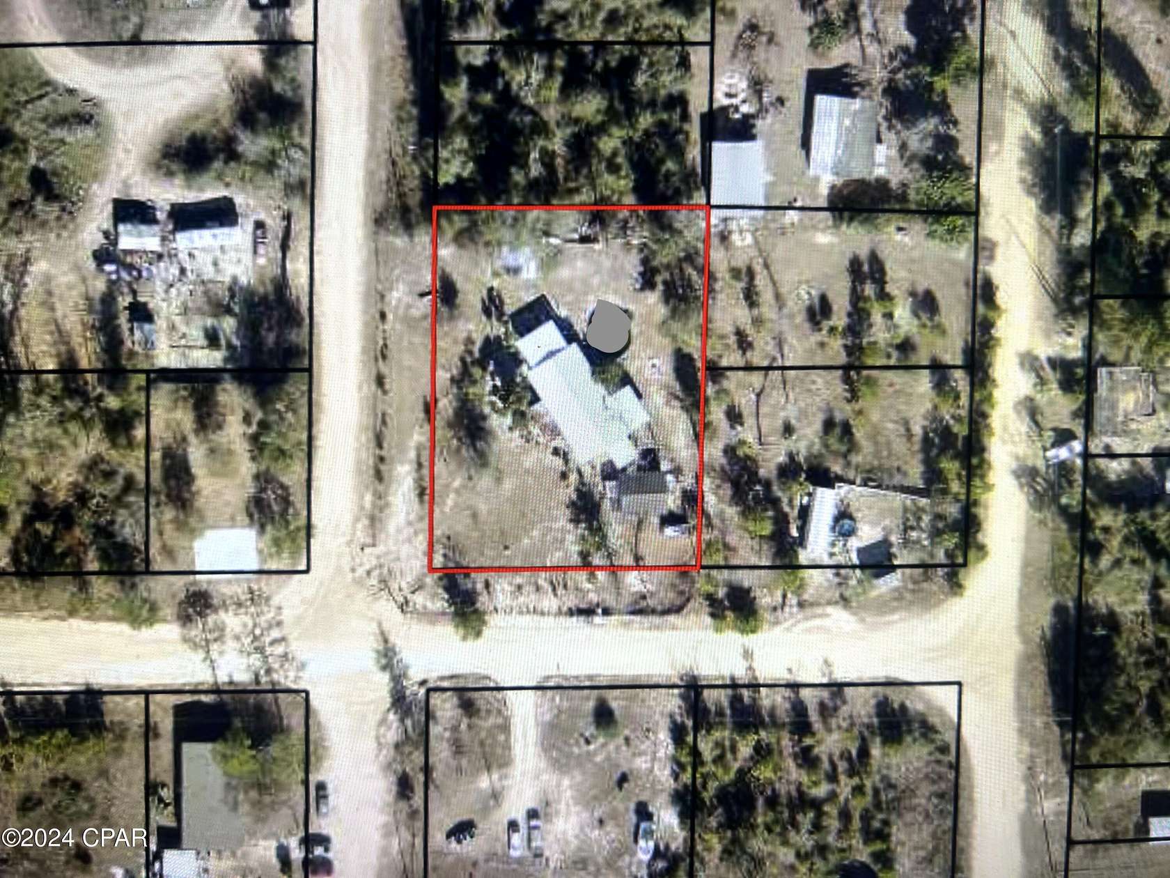 0.55 Acres of Residential Land for Sale in Fountain, Florida