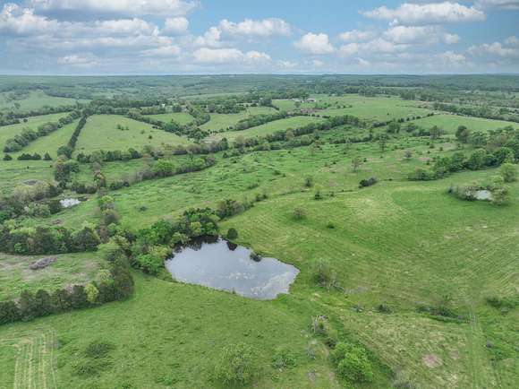 490 Acres of Land for Sale in Graff, Missouri