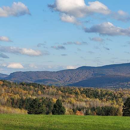 22.2 Acres of Land for Sale in Colebrook, New Hampshire
