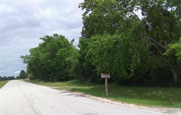 3.2 Acres of Land for Sale in Richards, Texas