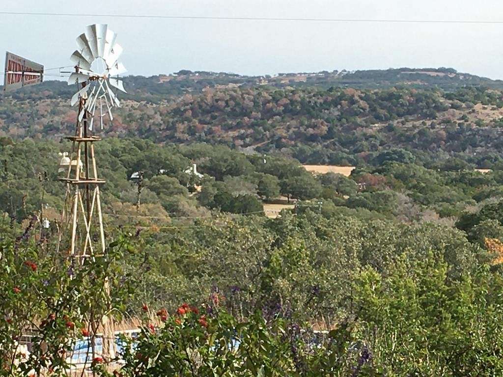 6 Acres of Residential Land with Home for Sale in Blanco, Texas