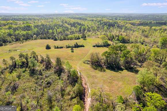 355 Acres of Agricultural Land for Sale in Franklin, Georgia