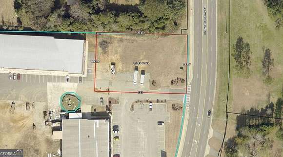 0.73 Acres of Land for Sale in Byron, Georgia