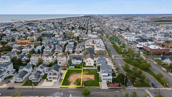 0.13 Acres of Land for Sale in Avalon, New Jersey