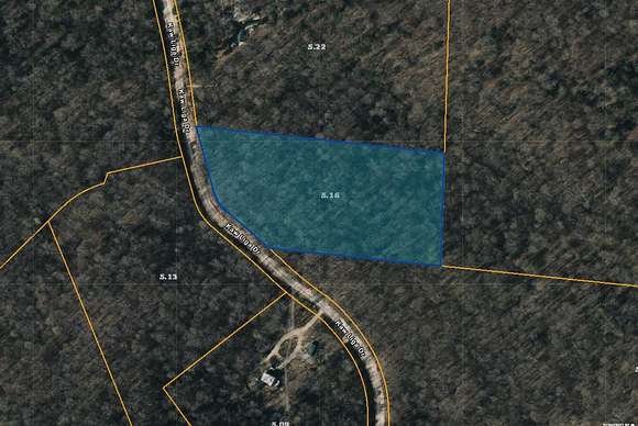 5 Acres of Residential Land for Sale in Bath Springs, Tennessee