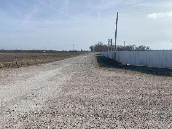 1.15 Acres of Commercial Land for Sale in Oxford, Kansas