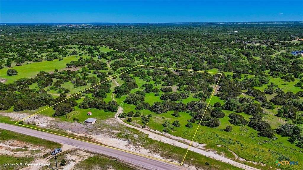 12 Acres of Recreational Land for Sale in Salado, Texas