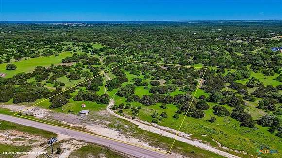 12 Acres of Recreational Land for Sale in Salado, Texas