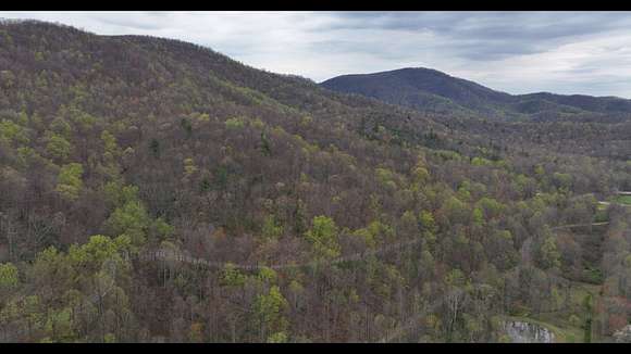 21.2 Acres of Recreational Land for Sale in Woolwine, Virginia