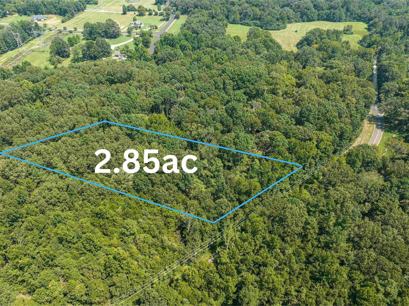 2.9 Acres of Residential Land for Sale in Eads, Tennessee