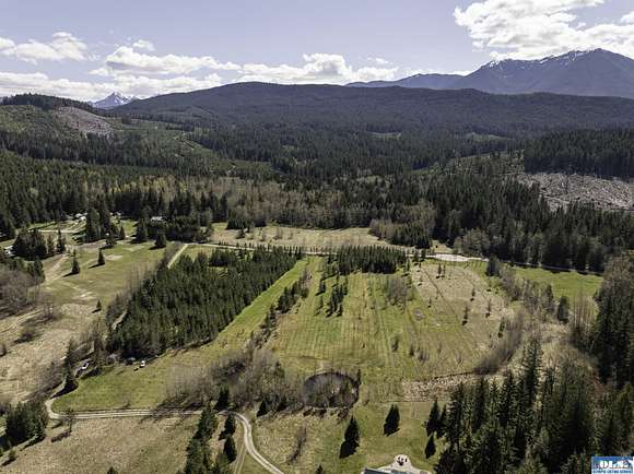 19.7 Acres of Land for Sale in Sequim, Washington
