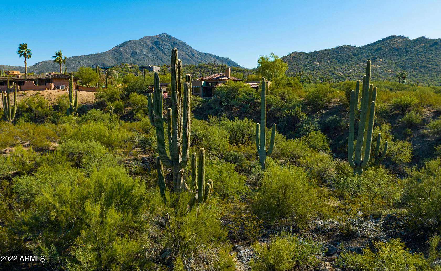 0.87 Acres of Residential Land for Sale in Cave Creek, Arizona