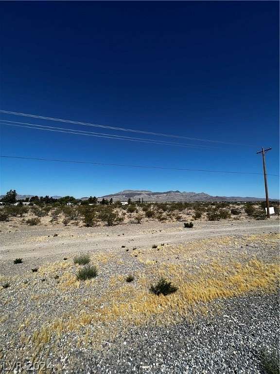 2 Acres of Land for Sale in Pahrump, Nevada