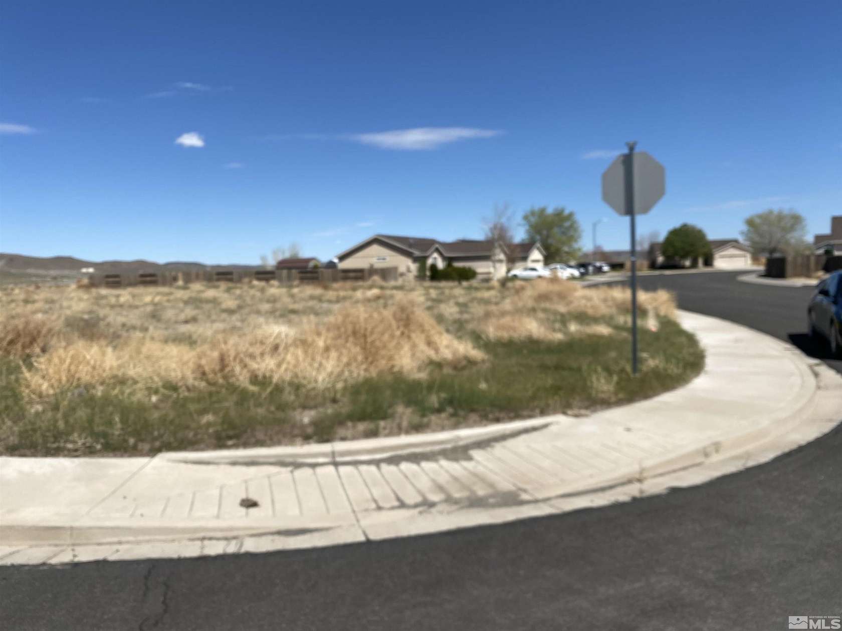 0.33 Acres of Residential Land for Sale in Silver Springs, Nevada