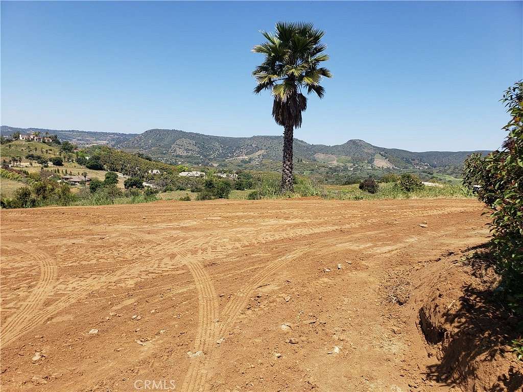 10.9 Acres of Land for Sale in Temecula, California
