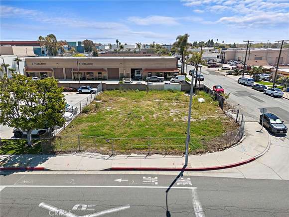 0.18 Acres of Commercial Land for Sale in Huntington Beach, California