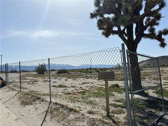 5 Acres of Land for Sale in Adelanto, California