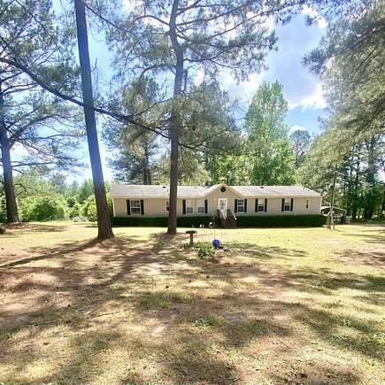 4.24 Acres of Residential Land with Home for Sale in Harlem, Georgia