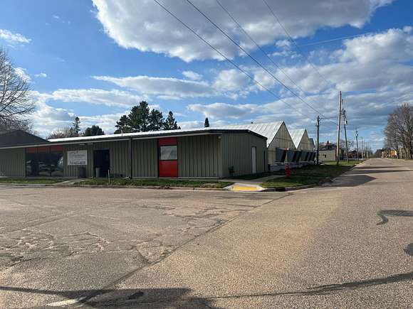 2.2 Acres of Improved Commercial Land for Sale in Antigo, Wisconsin