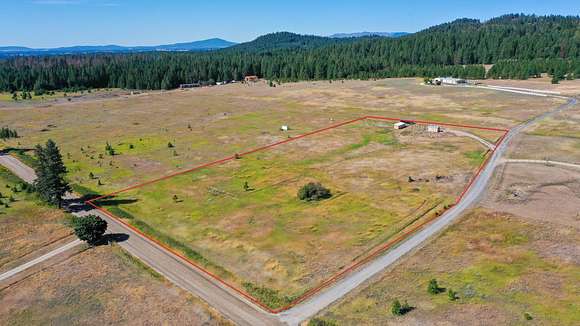 5.7 Acres of Land for Sale in Deer Park, Washington