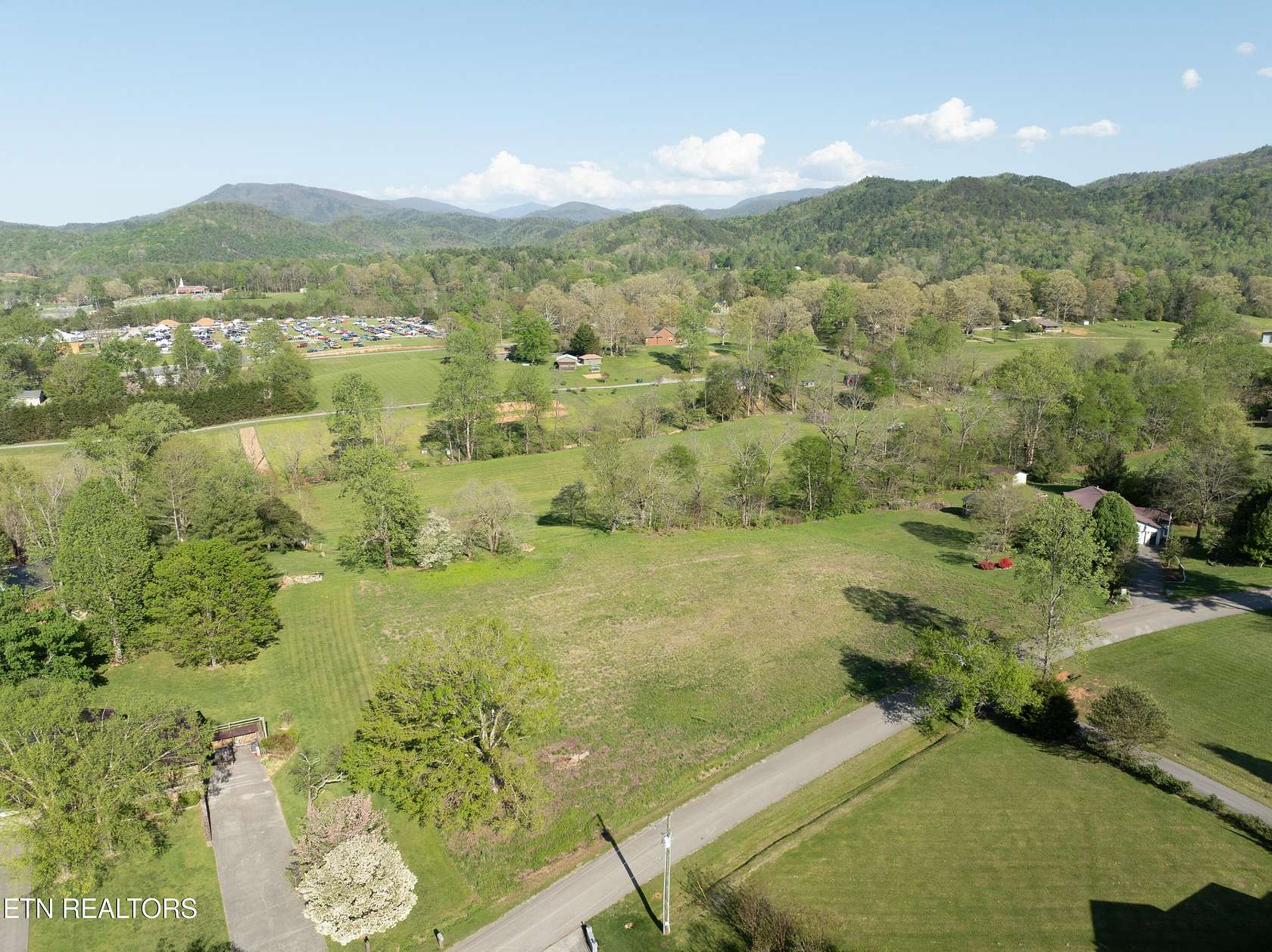0.67 Acres of Residential Land for Sale in Townsend, Tennessee