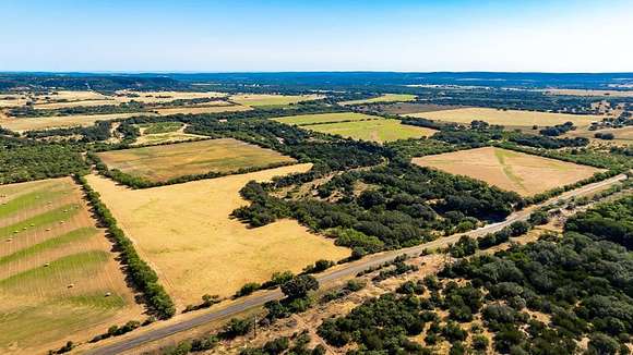 58.5 Acres of Agricultural Land for Sale in Doss, Texas