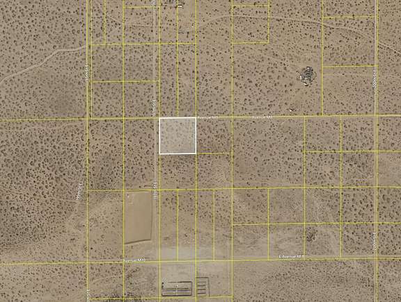 Residential Land for Sale in Lancaster, California