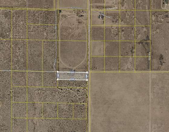 Residential Land for Sale in Lancaster, California