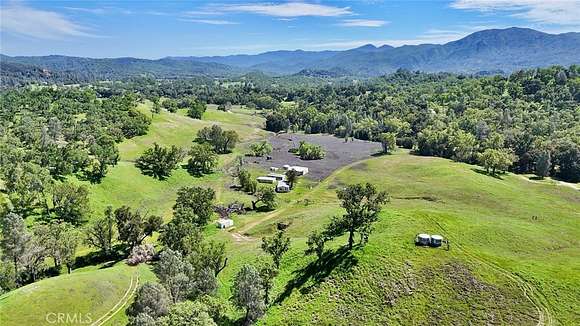 119 Acres of Agricultural Land with Home for Sale in Bradley, California