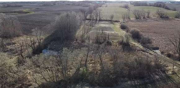 14.4 Acres of Recreational Land & Farm for Sale in Effington Township, Minnesota