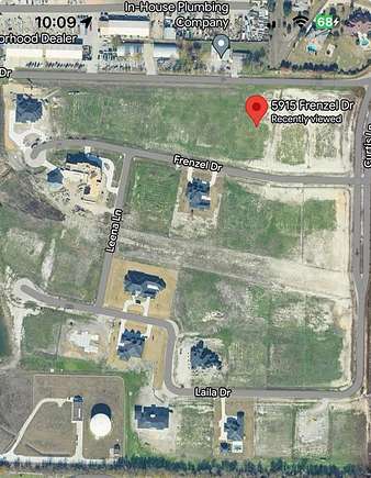 1.1 Acres of Residential Land for Sale in Parker, Texas