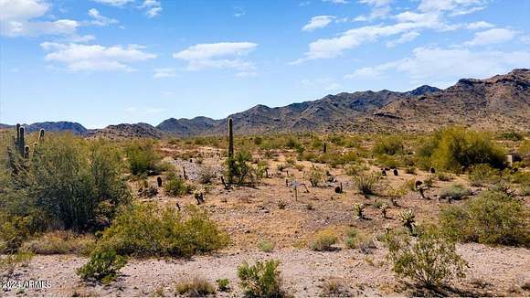 0.73 Acres of Residential Land for Sale in Buckeye, Arizona