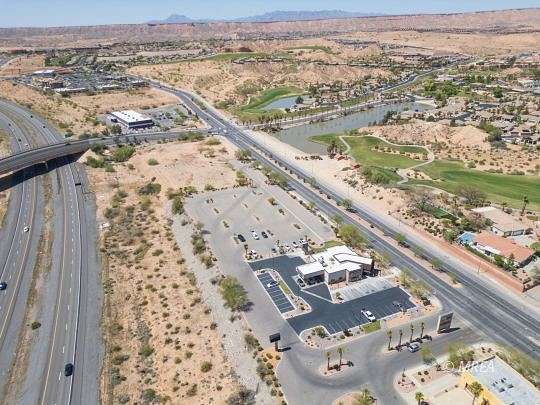 1.9 Acres of Commercial Land for Sale in Mesquite, Nevada