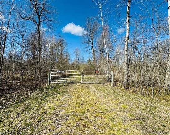9.8 Acres of Residential Land for Sale in Shepherd, Michigan