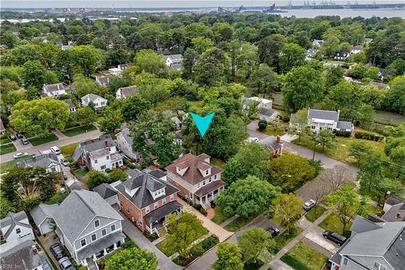 0.12 Acres of Residential Land for Sale in Norfolk, Virginia