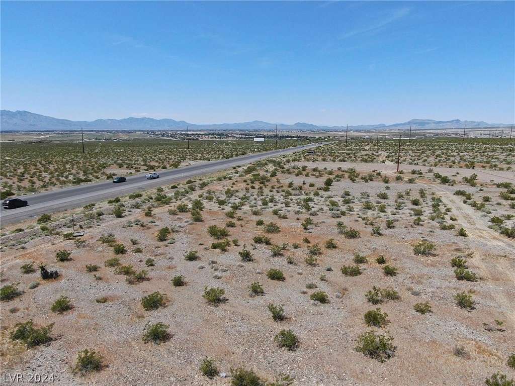 15 Acres of Land for Sale in Pahrump, Nevada