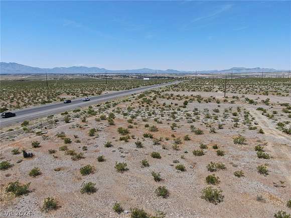 14.96 Acres of Land for Sale in Pahrump, Nevada