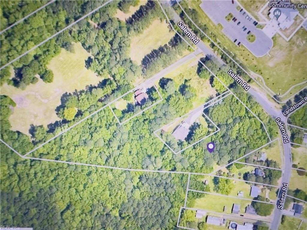 5.31 Acres of Residential Land for Sale in Virginia Beach, Virginia