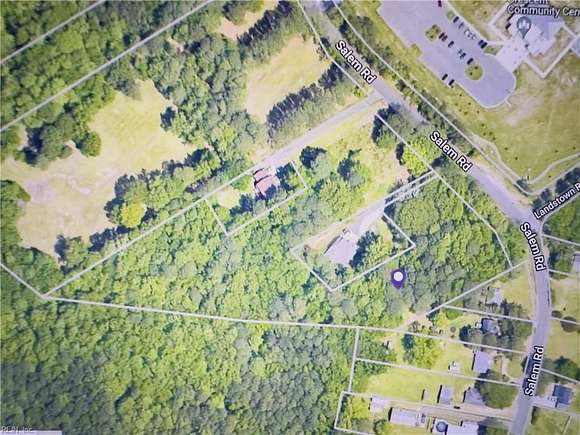 5.3 Acres of Residential Land for Sale in Virginia Beach, Virginia