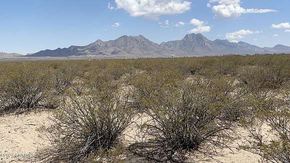 10 Acres of Land for Sale in Las Cruces, New Mexico