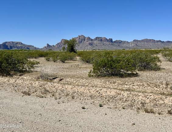 40.1 Acres of Agricultural Land for Sale in Tonopah, Arizona