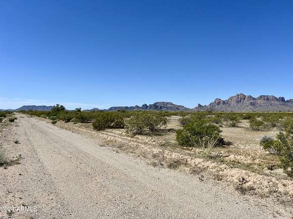 40 Acres of Agricultural Land for Sale in Tonopah, Arizona