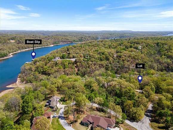 1.1 Acres of Residential Land for Sale in Rogers, Arkansas
